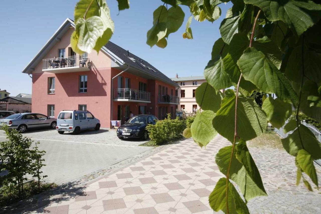 Haus Grete Wohnung 14 Koserow Exterior foto